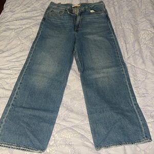 Levi’s Premium High Loose jeans